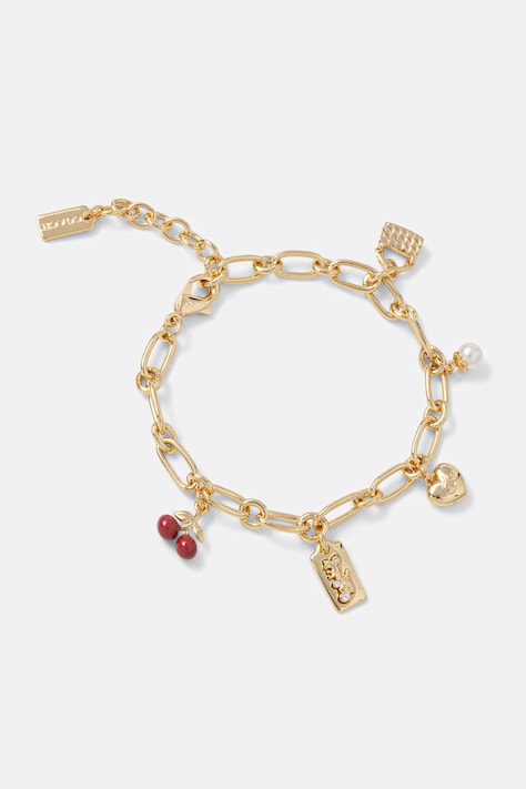 Coach bransoletka damska metalowa 37571289GLD600