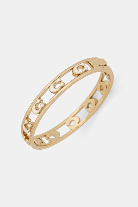 Coach bransoletka damska 37571291GLD100