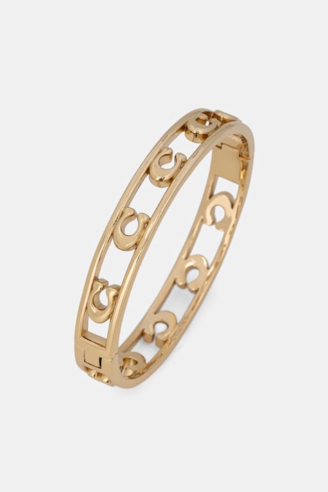 Coach bransoletka damska 37571292GLD710