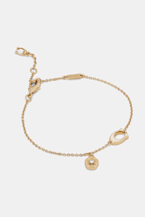 Coach bransoletka damska 37571529GLD100