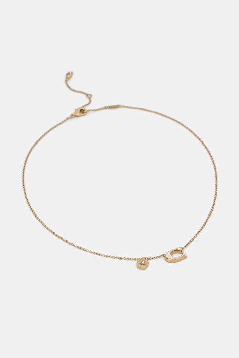 Coach naszyjnik 37571532GLD100