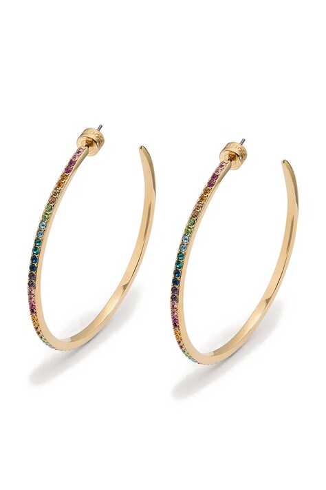 Kurt Geiger London náušnice dámske zirkónové 5621469429