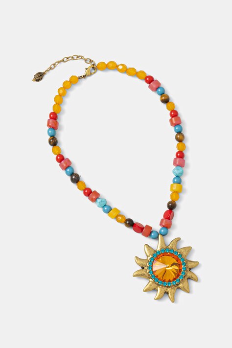 Kurt Geiger London naszyjnik damski z cyrkonią 5625369429