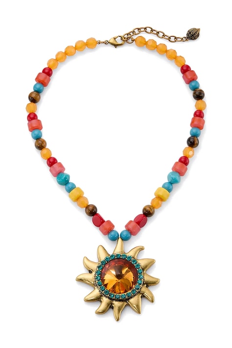 Kurt Geiger London naszyjnik damski z cyrkonią 5625369429