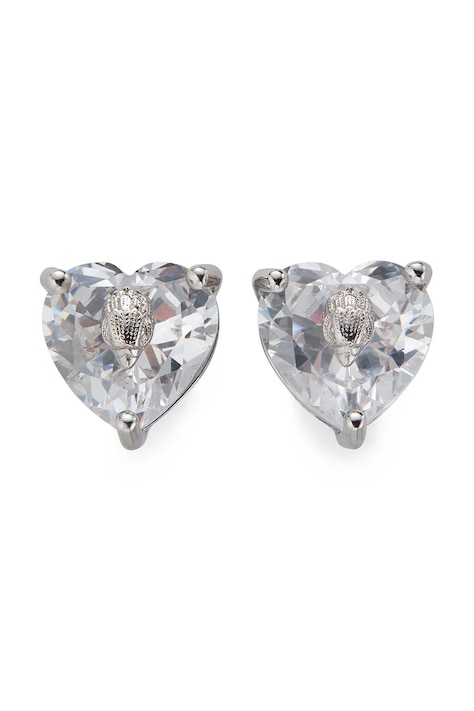 Kurt Geiger London kolczyki damskie metalowe z cyrkonią 5422663429