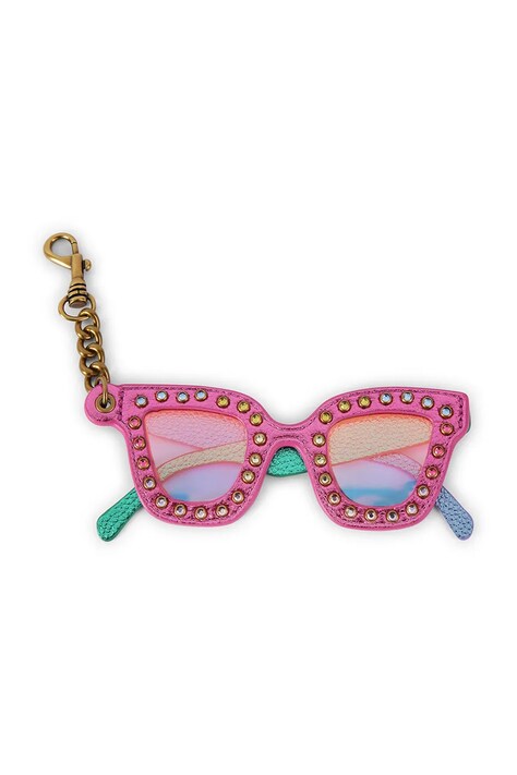 Kurt Geiger London Ключодържател дамски циркон 5588269979