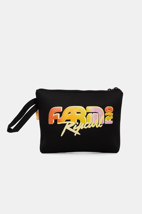 Rip Curl kosmetyczka damska CARIOCA czarna 03KWUT