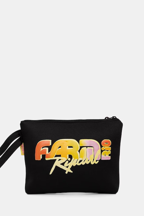 Rip Curl kosmetyczka damska CARIOCA czarna 03KWUT