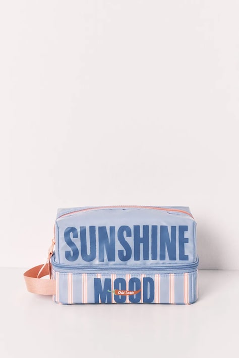 women'secret kosmetyczka damska niebieska 4843044