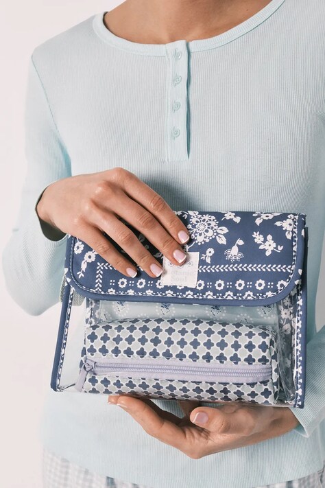 women'secret kozmetikai táska szett női rózsaszín 4843057