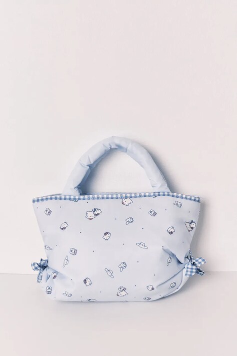 women'secret косметичка жіноча — SS26-AKD14T, блакитний — фото 2