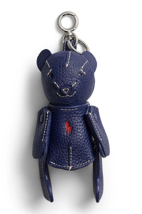 Polo Ralph Lauren zawieszka damska skórzana 427P13276