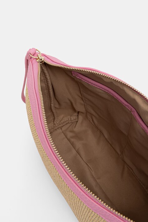 Valentino Bags косметичка жіноча MAIAM — SS26-AKD159, рожевий — фото 5