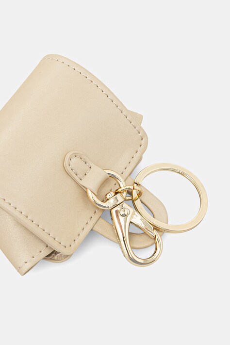 Valentino Bags брелок жіночий AURUM — SS26-AKD15D, бежевий — фото 2