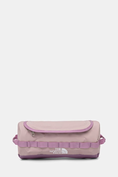 The North Face kosmetyczka podróżna damska Base Camp Travel Canister 5,7L różowa NF0A52TFNKK1