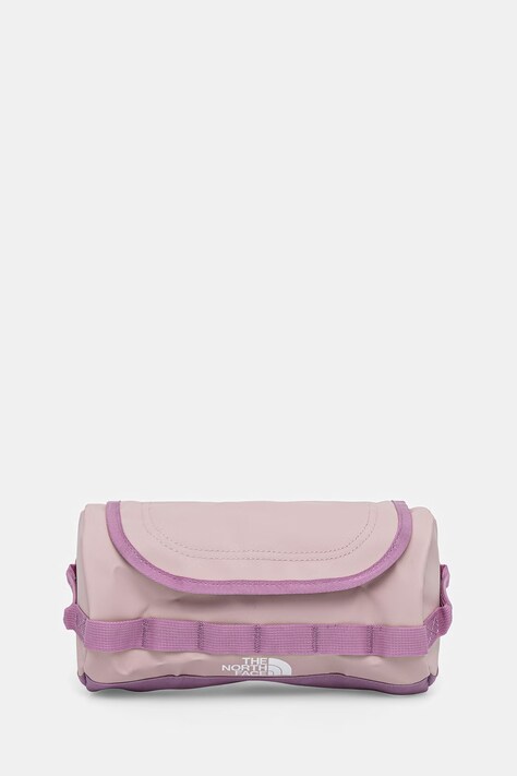 The North Face kosmetyczka damska Base Camp Travel Canister 3,5L różowa NF0A52TGNKK1