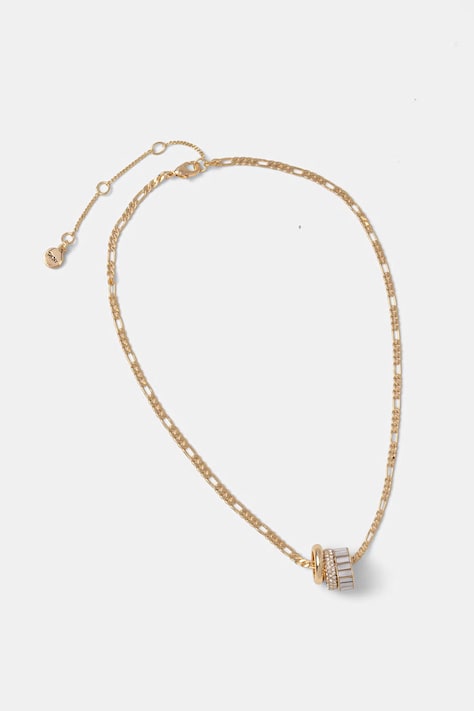 DKNY kolczyki damskie metalowe 04N00350