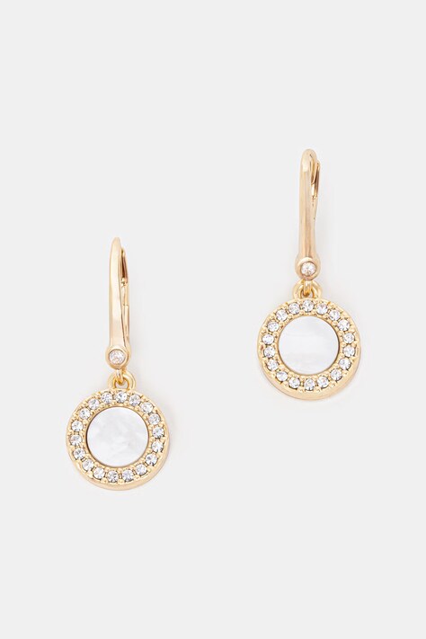 DKNY kolczyki damskie metalowe 04G00906