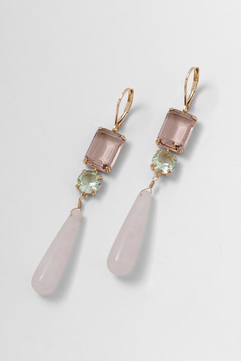 Lauren Ralph Lauren kolczyki damskie metalowe 14G01415