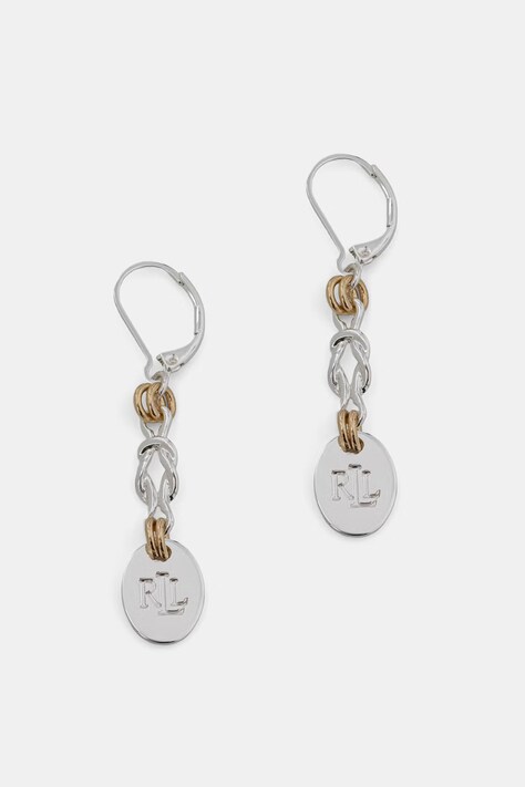 Lauren Ralph Lauren kolczyki damskie metalowe 14G01406