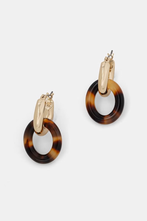 Lauren Ralph Lauren kolczyki damskie metalowe 14G01420