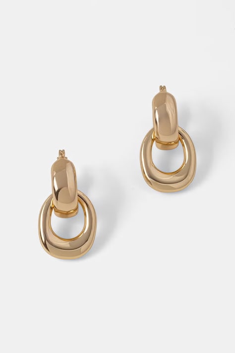 Lauren Ralph Lauren kolczyki damskie metalowe 14G01434