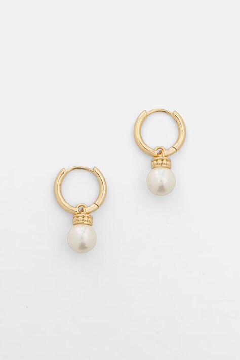 Lauren Ralph Lauren kolczyki damskie metalowe 14G01419