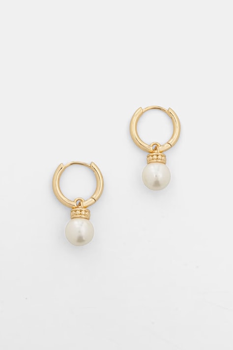 Lauren Ralph Lauren kolczyki damskie metalowe 14G01419