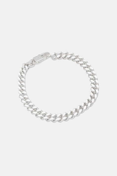 HATTON LABS CLASSIC CUBAN BRACELET L bransoletka srebrna damska HL.W4.360.SL.S7.5