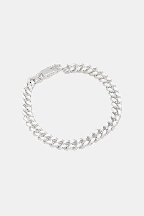 HATTON LABS CLASSIC CUBAN BRACELET L bransoletka srebrna damska HL.W4.360.SL.S7.5