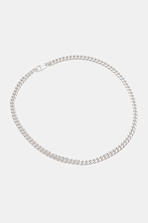 HATTON LABS CLASSIC CUBAN CHAIN L řetízek stříbrný dámský HL.W4.385.SL.S18