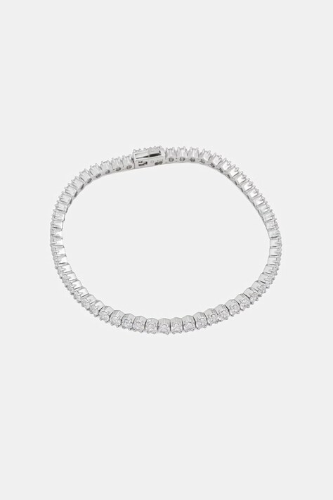 HATTON LABS ODYSSEY BRACELET βραχιόλι ασημένιο Γυναικείο HL.W5.B.0034.01.S7.5