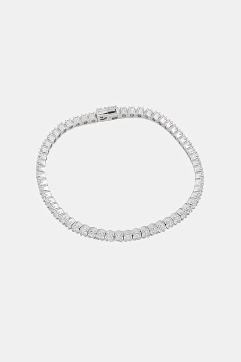 HATTON LABS ODYSSEY BRACELET βραχιόλι ασημένιο Γυναικείο HL.W5.B.0034.01.S7.5