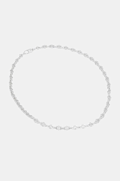 HATTON LABS TYCHO CHAIN намисто срібне жіноче HL.W5.C.0031.01.S20