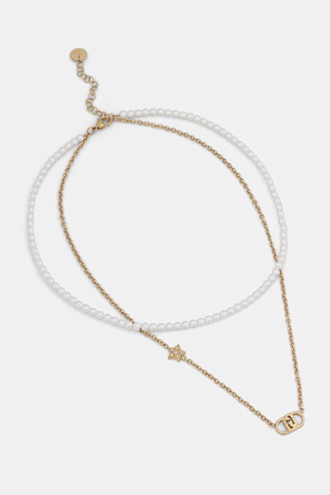 Liu Jo naszyjnik damski LJ3164