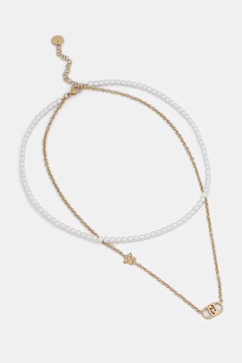 Liu Jo naszyjnik damski LJ3164