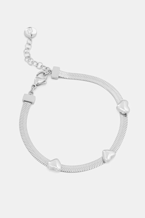 Liu Jo bransoletka damska metalowa LJ3188