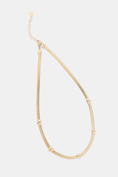 Liu Jo naszyjnik damski metalowy LJ3189