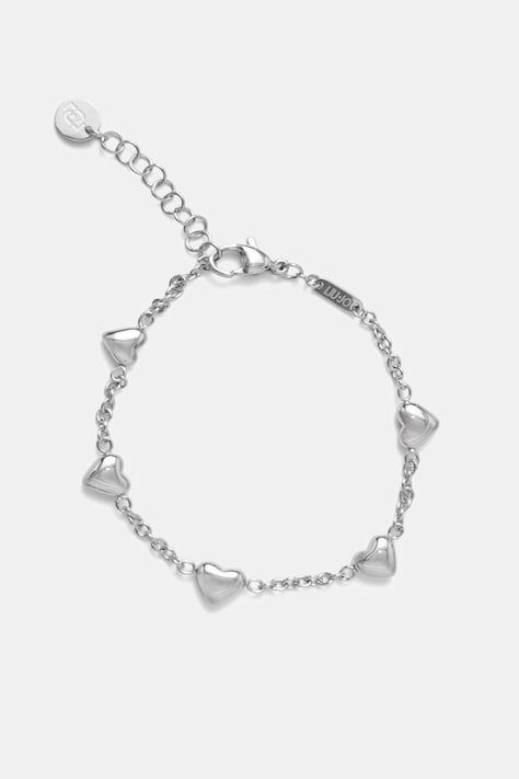 Liu Jo bransoletka damska metalowa LJ3191