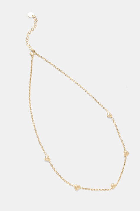 Liu Jo naszyjnik damski metalowy LJ3194