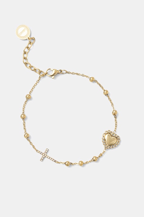 Liu Jo bransoletka damska metalowa LJ3202