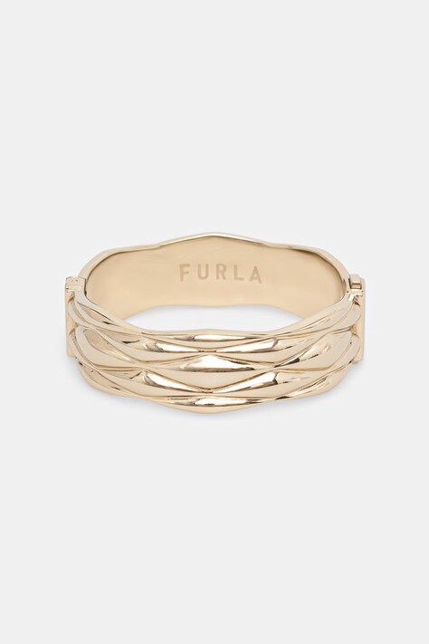 Furla bransoletka damska metalowa FJ1502BT