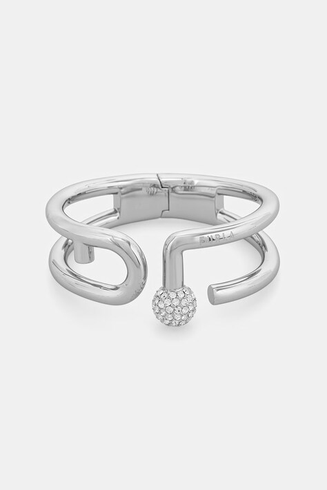 Furla naszyjnik z zawieszką damski metalowy FJ1305BT