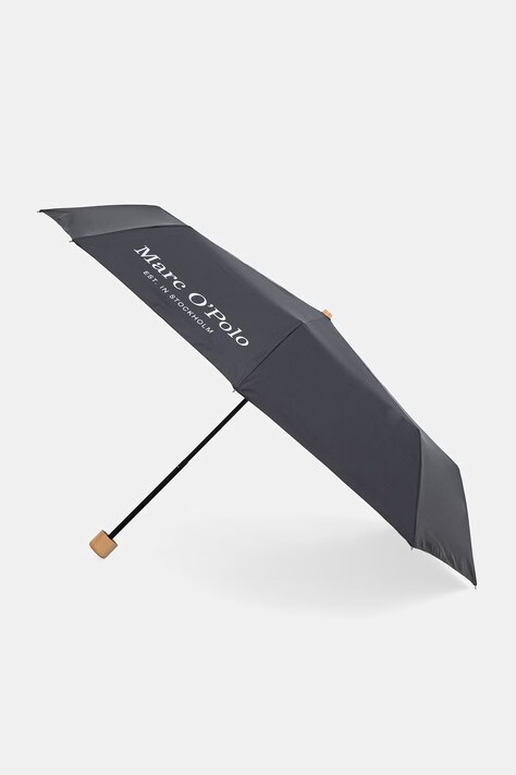 Marc O'Polo parasol składany damski szary 5000012006