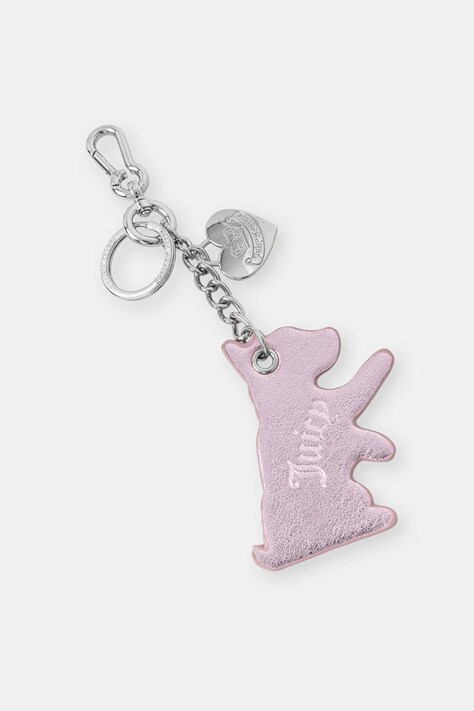 Juicy Couture brelok damski DOGS WIJO95367WMU
