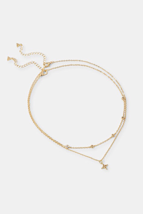 Aldo naszyjnik damski cyrkoniowy MAXINNA 14390004