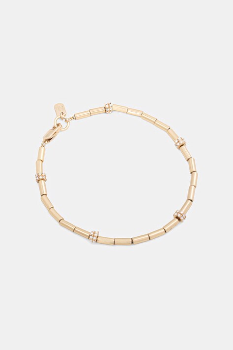 Lauren Ralph Lauren bransoletka damska z cyrkonią LINDELLA 14B00721