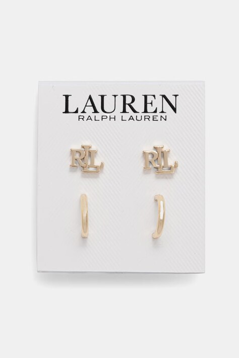 Lauren Ralph Lauren kolczyki damskie JANSON 2-pack 14G01442