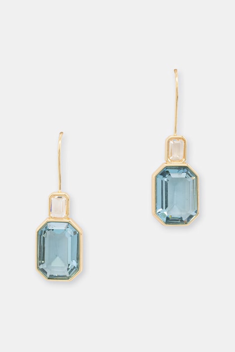 Lauren Ralph Lauren kolczyki damskie POSEY 14G01455