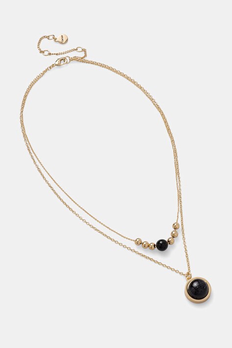 DKNY naszyjnik damski metalowy CAMILA 04N00358